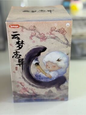 Jotoys Collectible Figure Blind  Box - New!